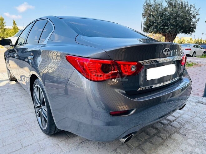 Infiniti Q50 2017, 103,212 km - 2.2 л - Bakı