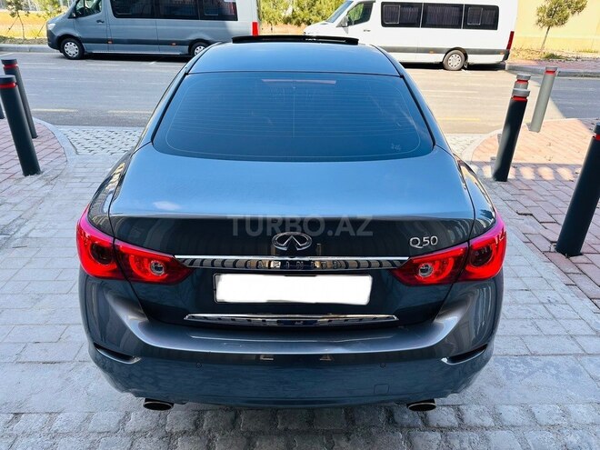 Infiniti Q50 2017, 103,212 km - 2.2 л - Bakı