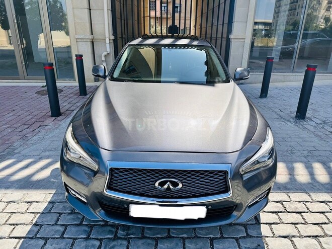 Infiniti Q50 2017, 103,212 km - 2.2 л - Bakı