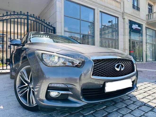 Infiniti Q50 2017, 103,212 km - 2.2 л - Bakı