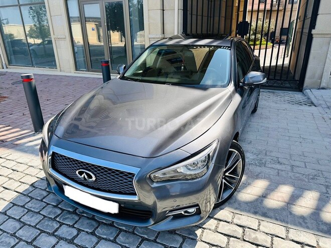Infiniti Q50 2017, 103,212 km - 2.2 л - Bakı
