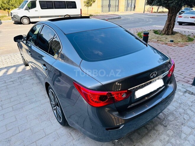 Infiniti Q50 2017, 103,212 km - 2.2 л - Bakı