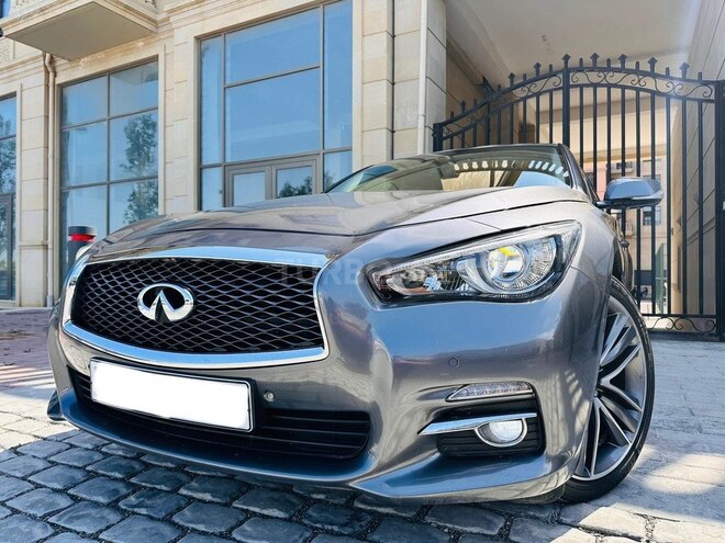 Infiniti Q50 2017, 103,212 km - 2.2 л - Bakı