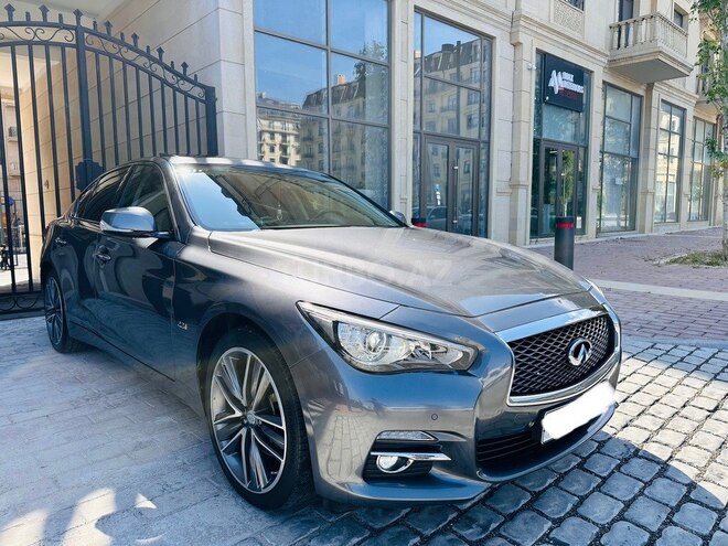 Infiniti Q50 2017, 103,212 km - 2.2 л - Bakı