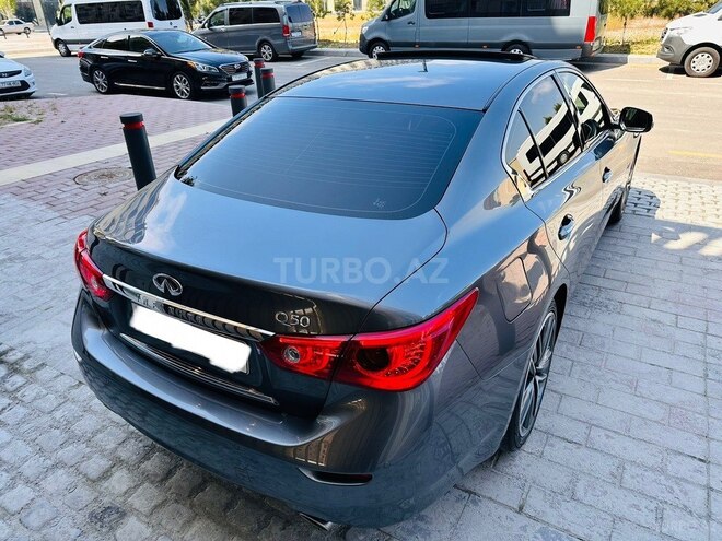 Infiniti Q50 2017, 103,212 km - 2.2 л - Bakı