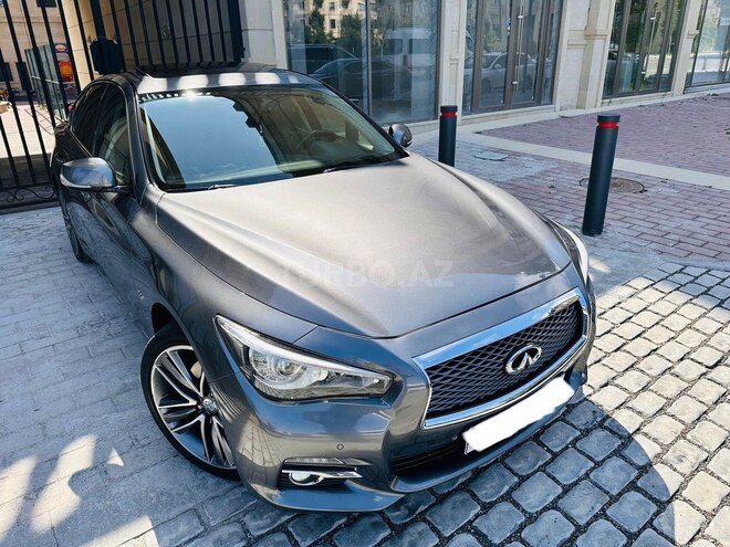 Infiniti Q50 2017, 103,212 km - 2.2 л - Bakı
