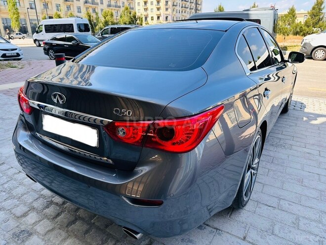Infiniti Q50 2017, 103,212 km - 2.2 л - Bakı