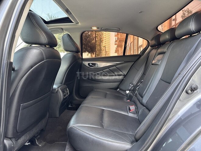 Infiniti Q50 2017, 103,212 km - 2.2 л - Bakı