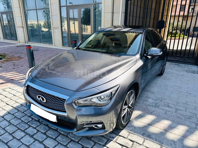 Infiniti Q50 2017, 103,212 km - 2.2 л - Bakı