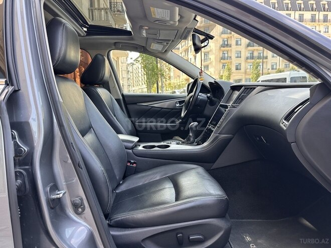 Infiniti Q50 2017, 103,212 km - 2.2 л - Bakı
