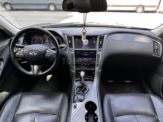 Infiniti Q50 2017, 103,212 km - 2.2 л - Bakı
