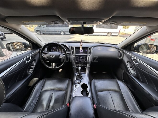 Infiniti Q50 2017, 103,212 km - 2.2 л - Bakı