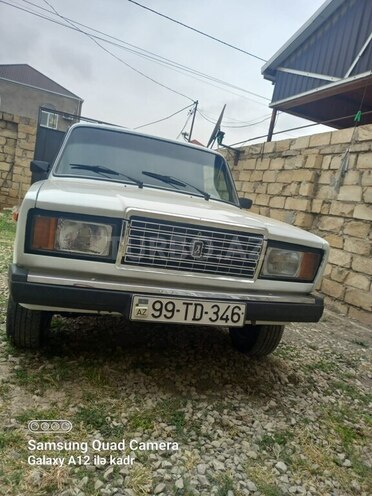 LADA (VAZ) 2107 2003, 95,000 km - 1.6 л - Bakı