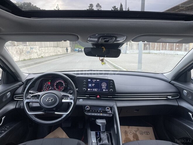 Hyundai Elantra 2021, 73,000 km - 1.6 l - Bakı
