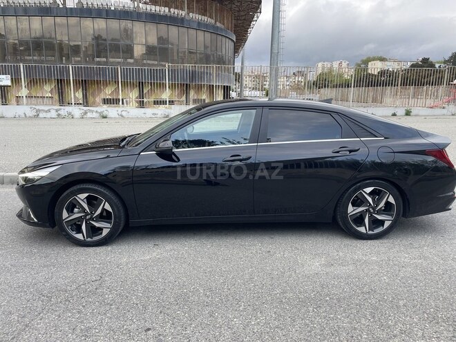 Hyundai Elantra 2021, 73,000 km - 1.6 l - Bakı