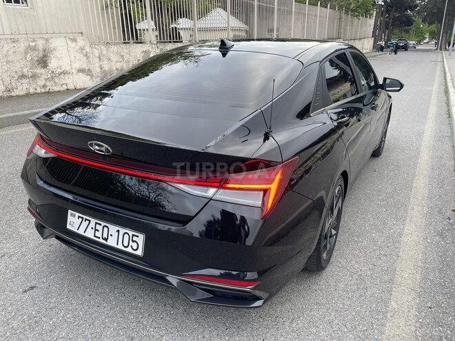 Hyundai Elantra 2021, 73,000 km - 1.6 l - Bakı