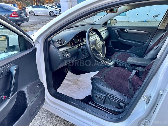 Volkswagen Passat 2013, 196,000 km - 1.8 l - Bakı