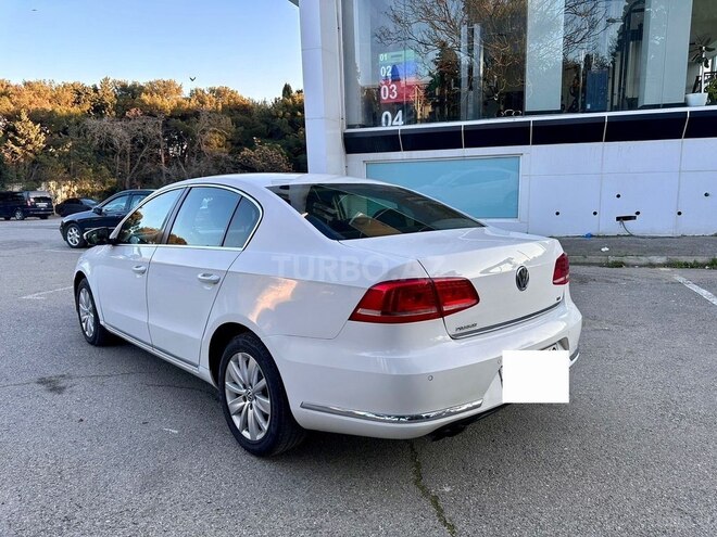 Volkswagen Passat 2013, 196,000 km - 1.8 l - Bakı