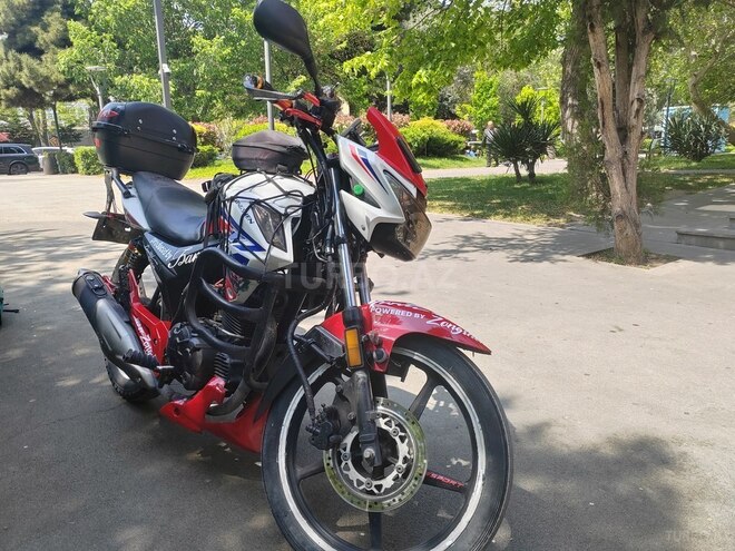 Zongshen Spex 2020, 90,000 km - 0.2 l - Bakı