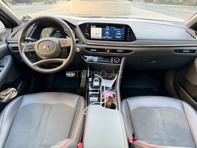 Hyundai Sonata 2020, 108,500 km - 1.6 л - Bakı