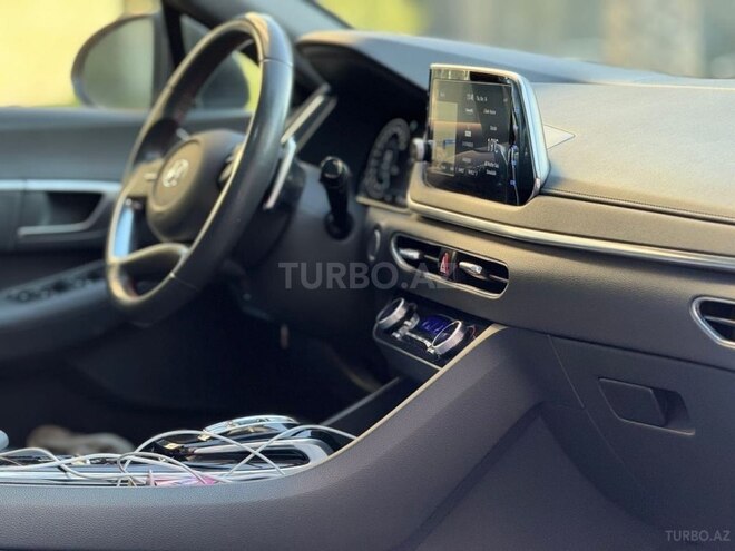 Hyundai Sonata 2020, 108,500 km - 1.6 л - Bakı