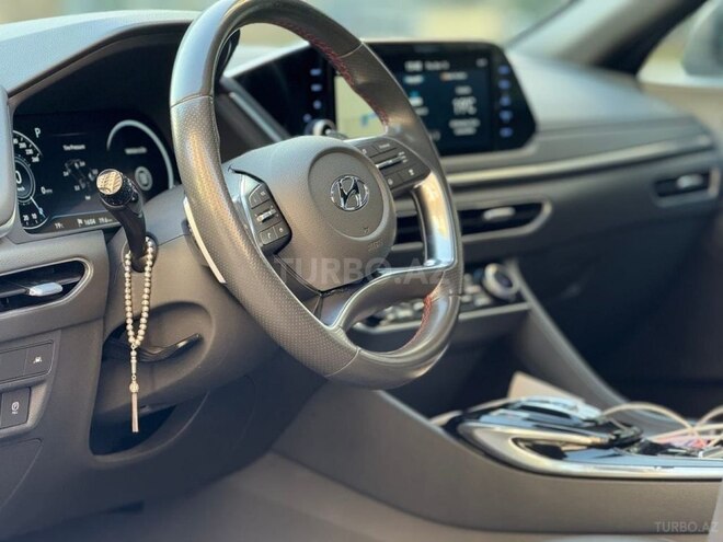 Hyundai Sonata 2020, 108,500 km - 1.6 л - Bakı