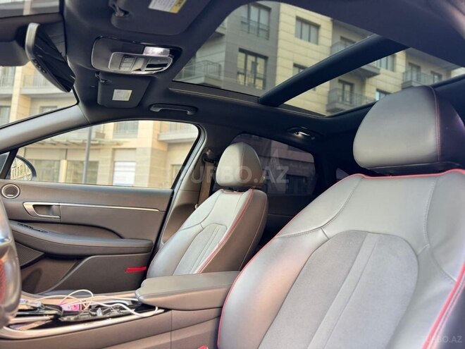 Hyundai Sonata 2020, 108,500 km - 1.6 л - Bakı