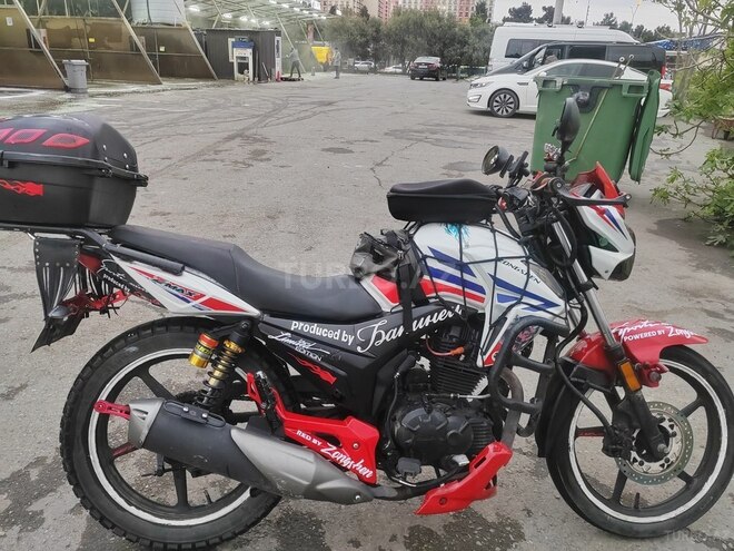 Zongshen Spex 2020, 90,000 km - 0.2 l - Bakı