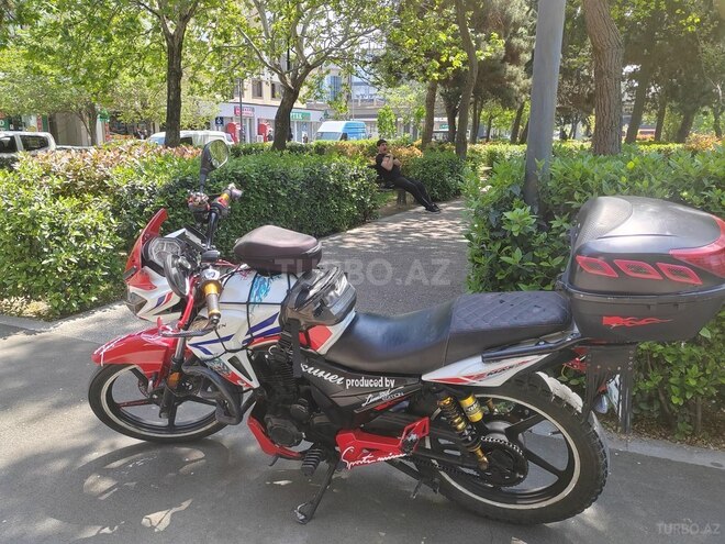 Zongshen Spex 2020, 90,000 km - 0.2 l - Bakı