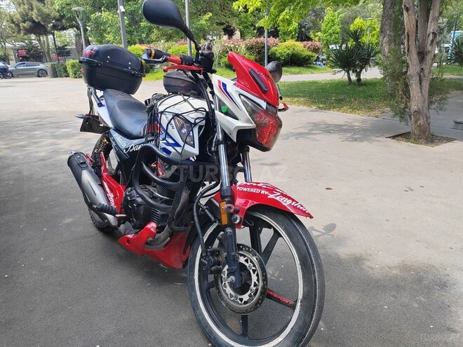 Zongshen Spex 2020, 90,000 km - 0.2 l - Bakı