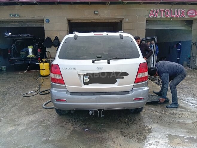 Kia Sorento 2005, 334,000 km - 2.5 l - Sumqayıt