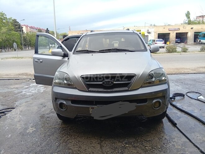 Kia Sorento 2005, 334,000 km - 2.5 l - Sumqayıt