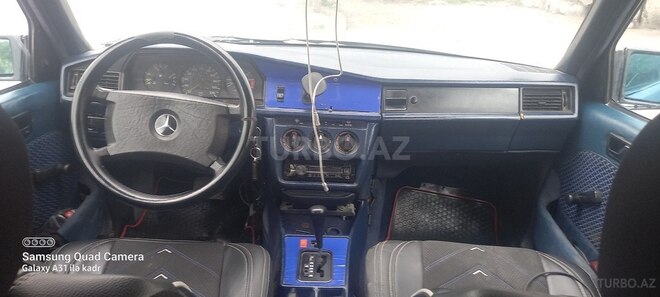 Mercedes 190 1990, 247,654 km - 2.5 л - Bakı