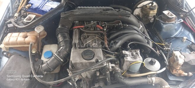 Mercedes 190 1990, 247,654 km - 2.5 л - Bakı