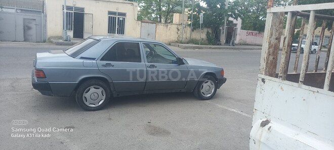 Mercedes 190 1990, 247,654 km - 2.5 л - Bakı