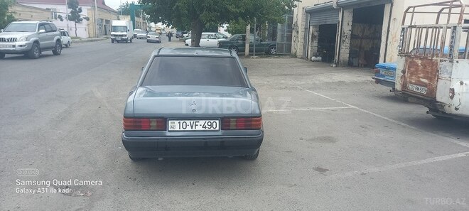 Mercedes 190 1990, 247,654 km - 2.5 л - Bakı