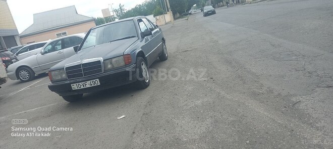 Mercedes 190 1990, 247,654 km - 2.5 л - Bakı