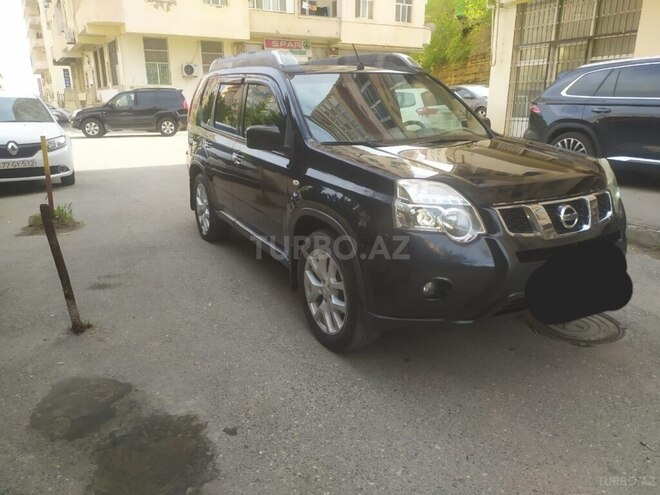 Nissan X-Trail 2011, 395,645 km - 2.5 l - Balakən