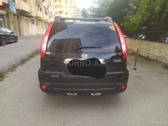 Nissan X-Trail 2011, 395,645 km - 2.5 l - Balakən