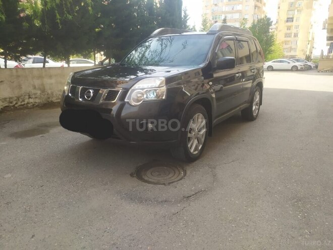 Nissan X-Trail 2011, 395,645 km - 2.5 l - Balakən