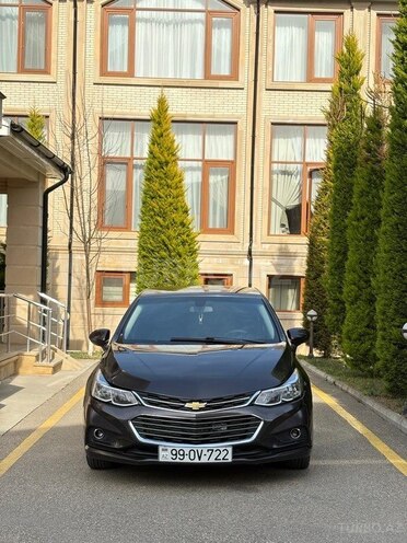 Chevrolet Cruze 2016, 180,000 km - 1.4 l - Quba