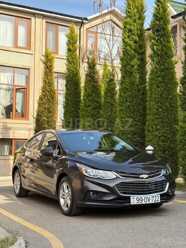 Chevrolet Cruze 2016, 180,000 km - 1.4 l - Quba