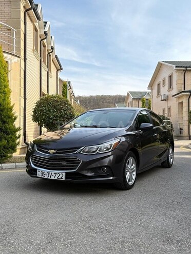 Chevrolet Cruze 2016, 180,000 km - 1.4 l - Quba