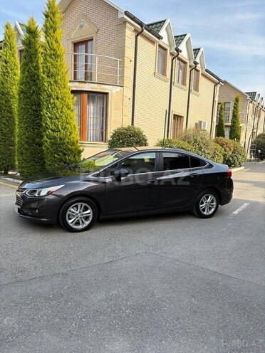 Chevrolet Cruze 2016, 180,000 km - 1.4 l - Quba