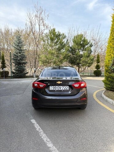 Chevrolet Cruze 2016, 180,000 km - 1.4 l - Quba