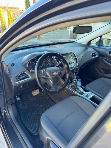 Chevrolet Cruze 2016, 180,000 km - 1.4 l - Quba