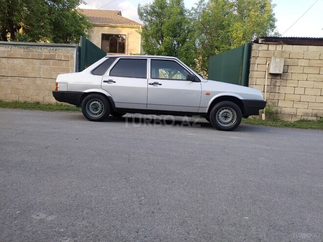 LADA (VAZ) 21099 2004, 150,000 km - 1.5 l - Balakən
