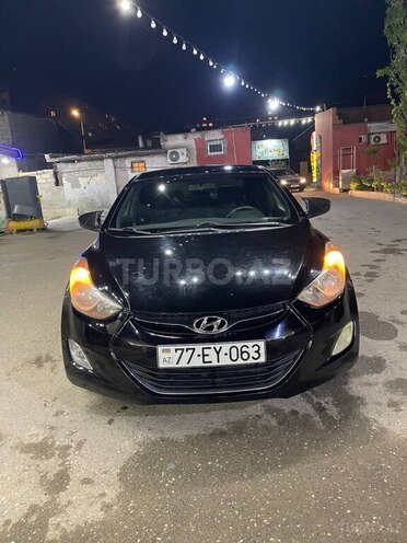 Hyundai Elantra 2013, 200,000 km - 2.0 l - Bakı