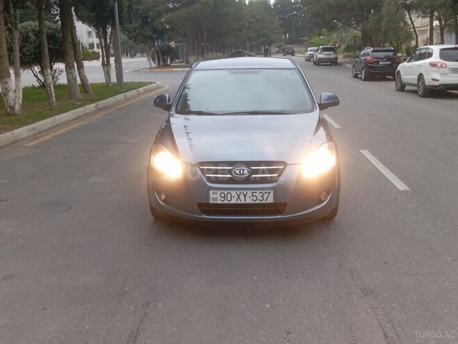Kia Ceed 2007, 39,000 km - 1.6 л - Sumqayıt