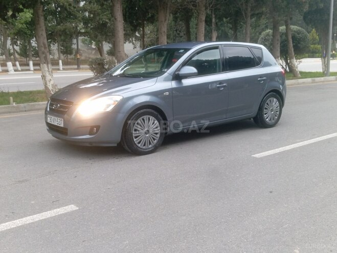 Kia Ceed 2007, 39,000 km - 1.6 л - Sumqayıt